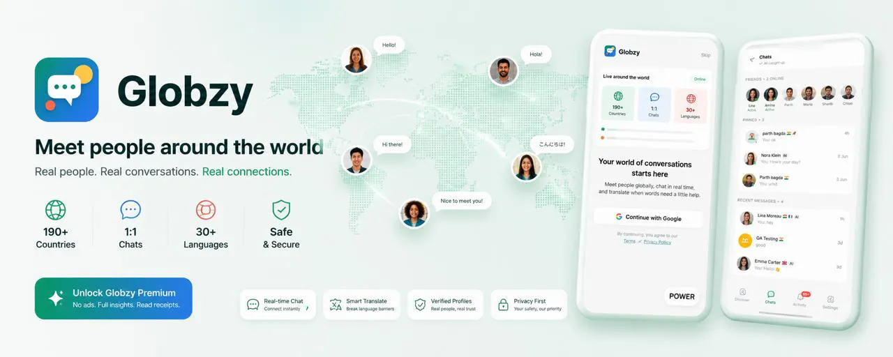 Globzy 截图 8
