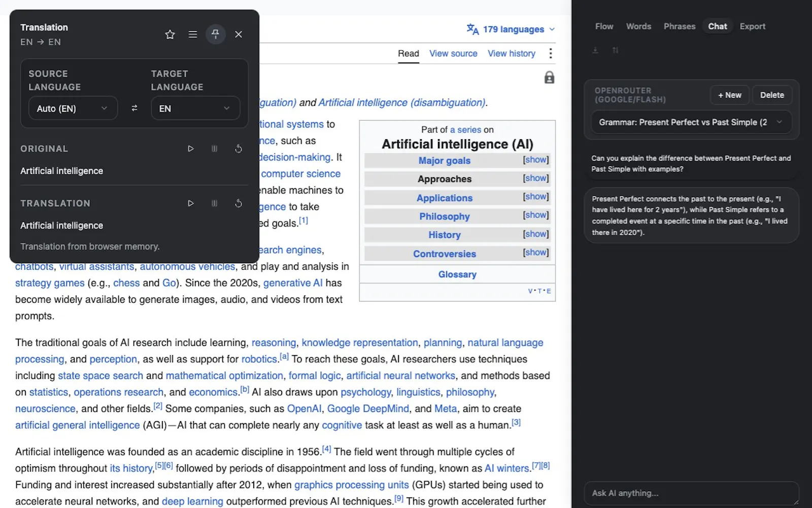 VoxyFlow screenshot 3