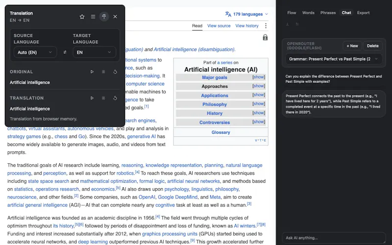 VoxyFlow screenshot 3