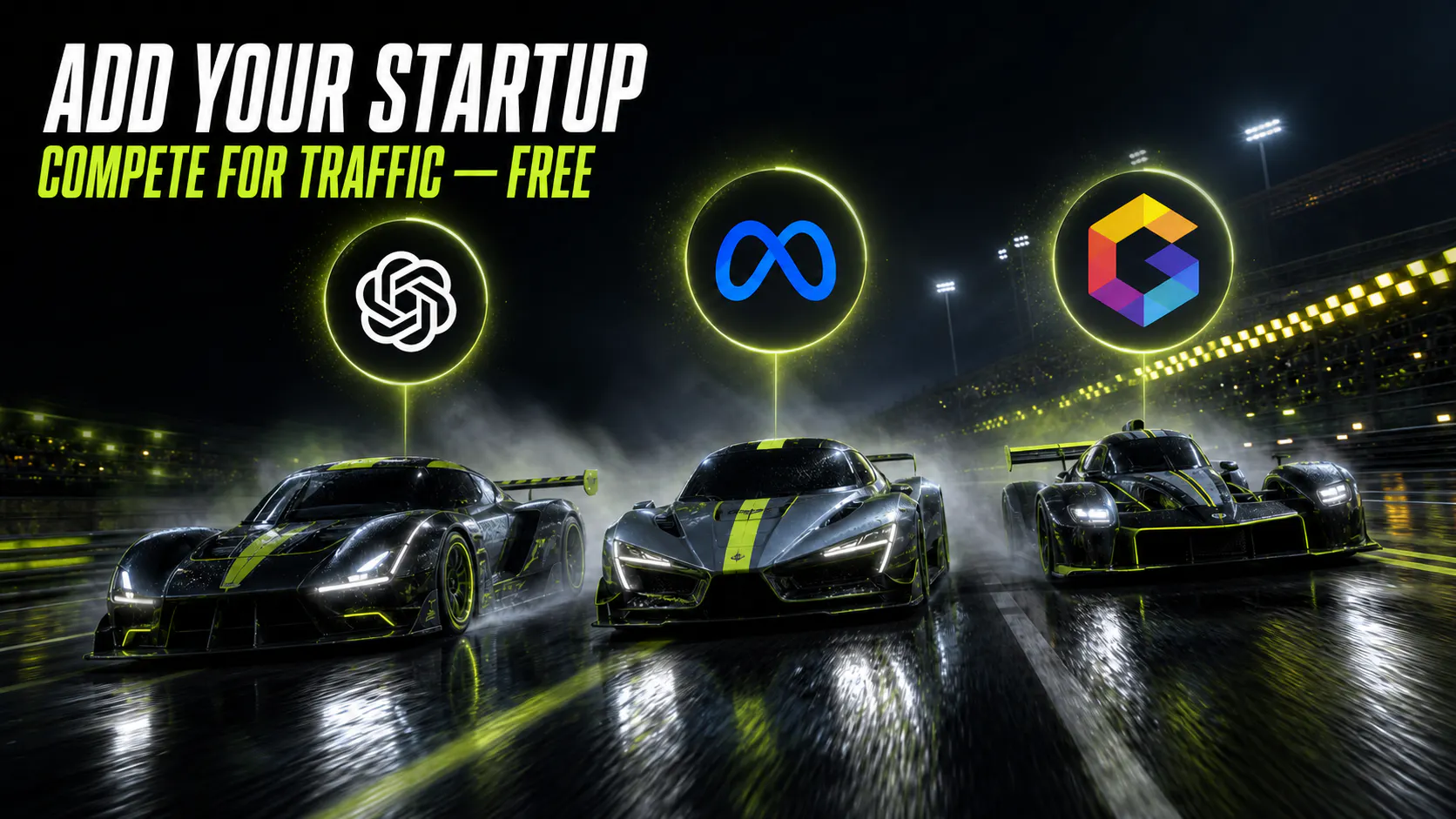 RACESTARTUP gallery image
