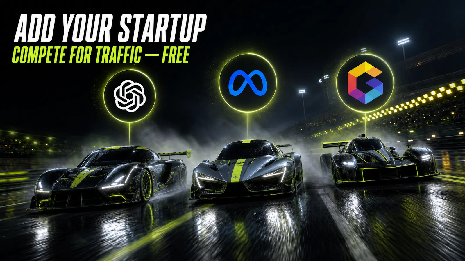 RACESTARTUP screenshot 1