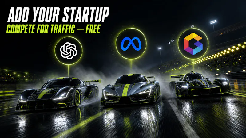 RACESTARTUP screenshot 1