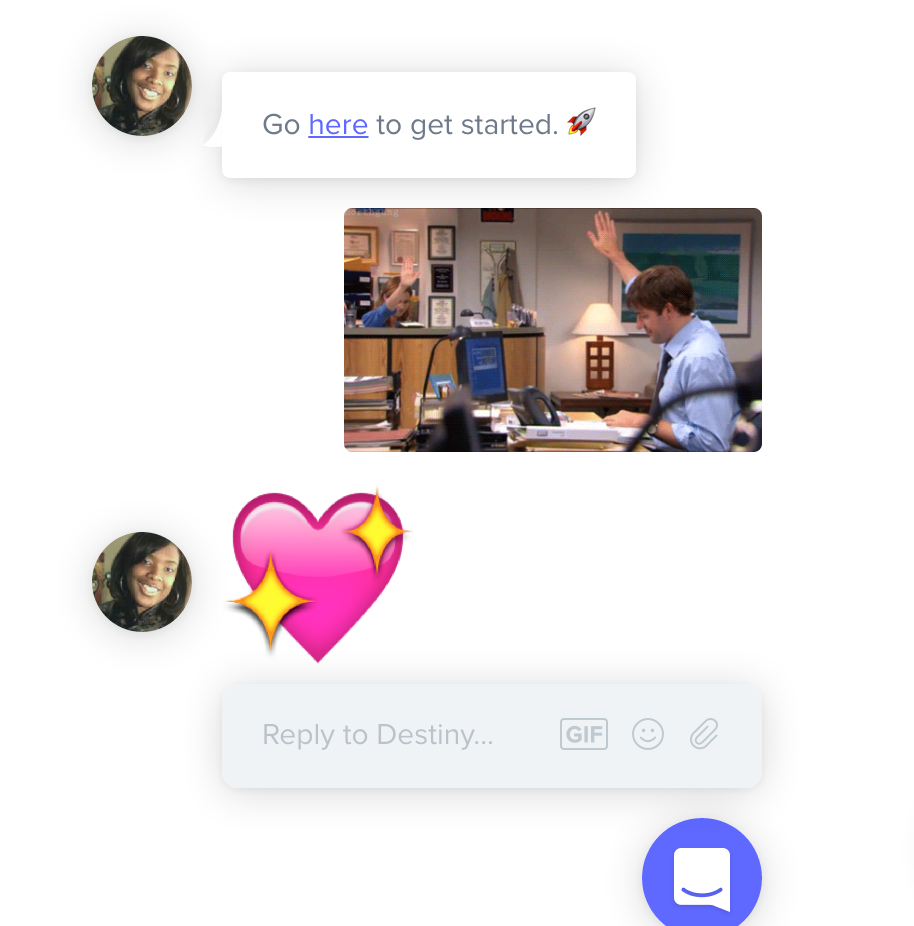 Intercom Messenger