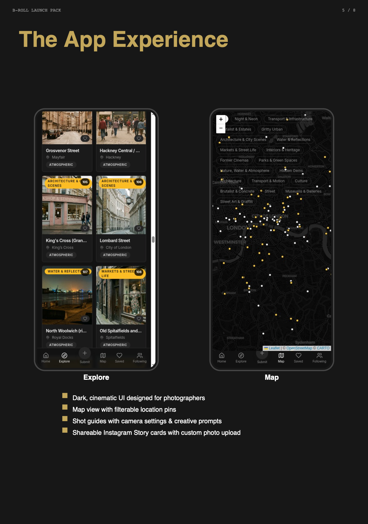 B-Roll gallery image