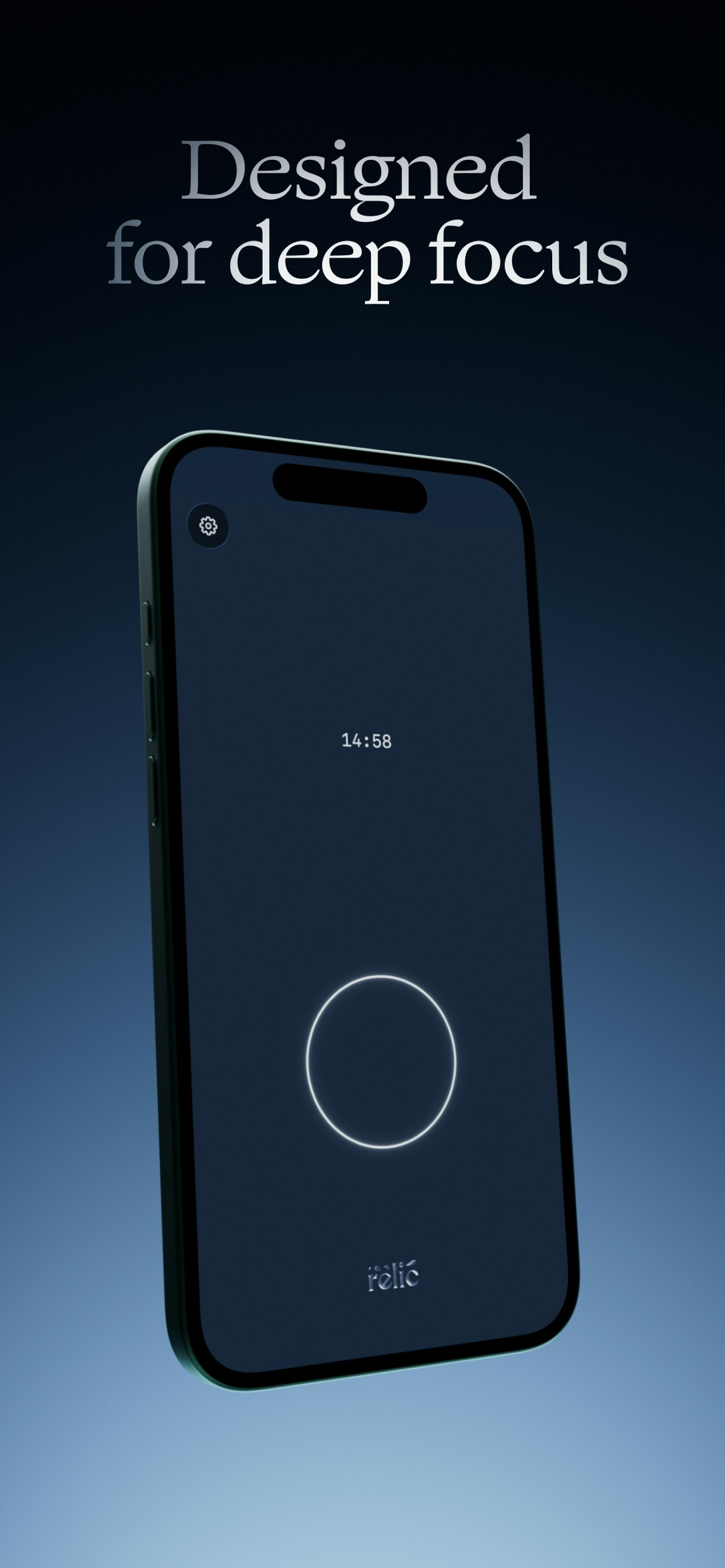 Relic Timer: Meditate & Focus gallery image