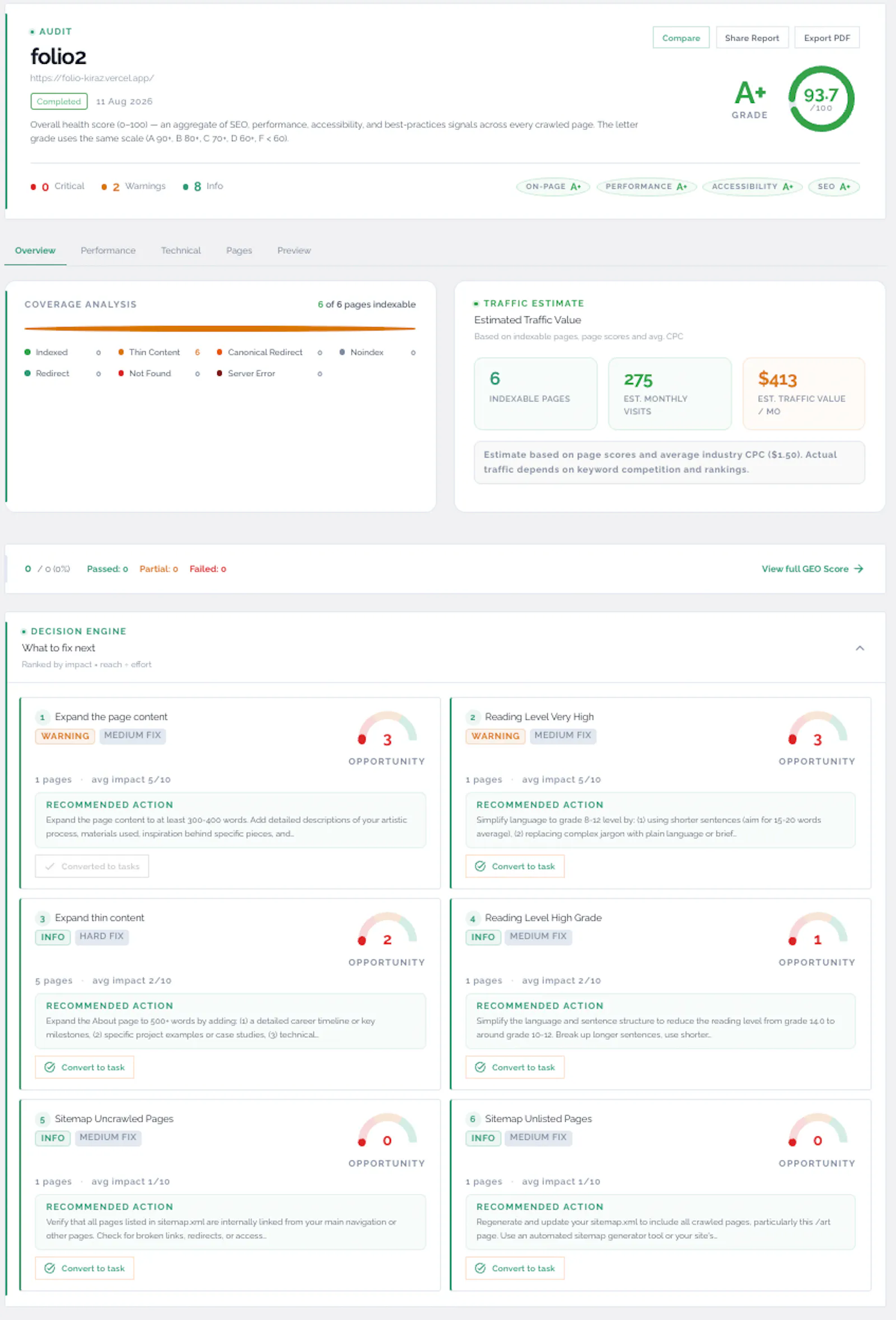 KORU screenshot 5