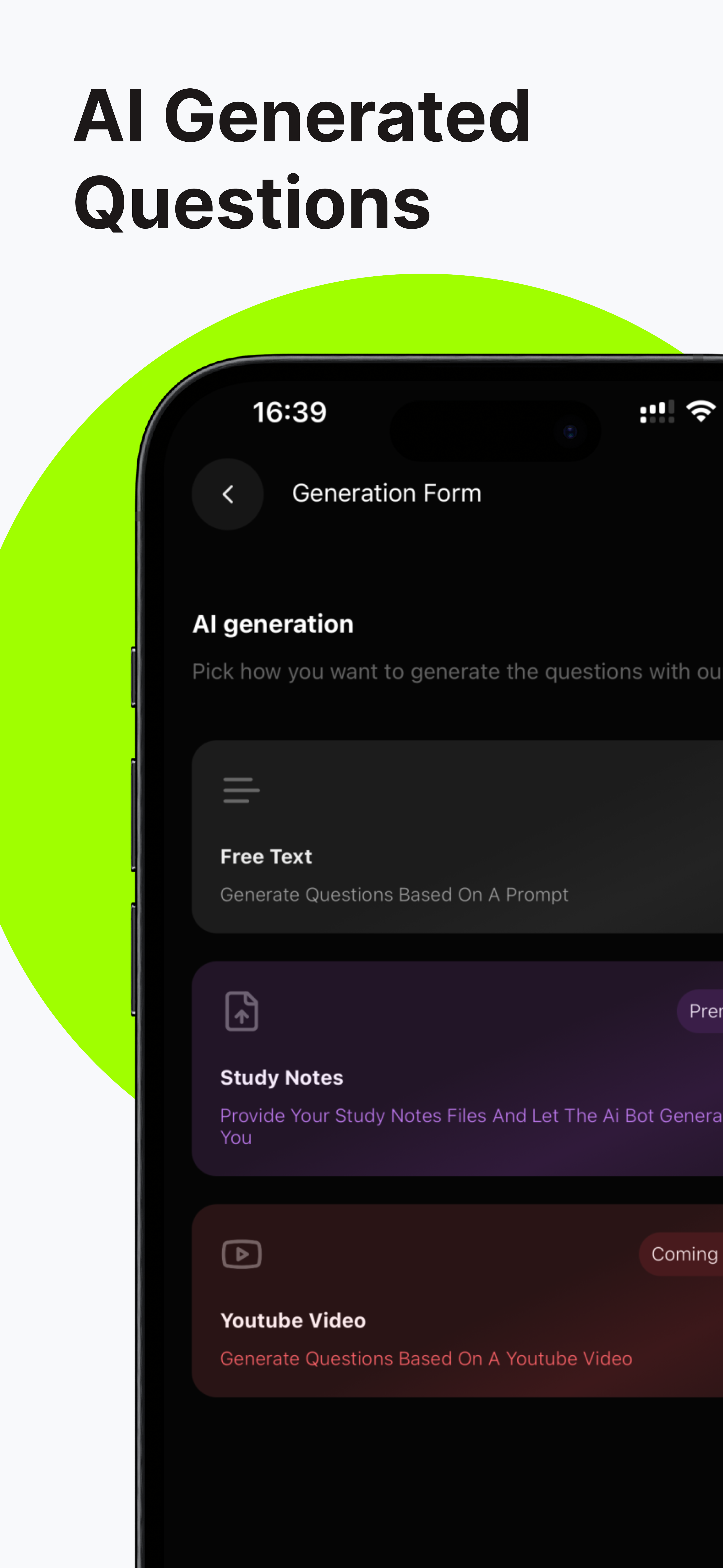 Studify gallery image