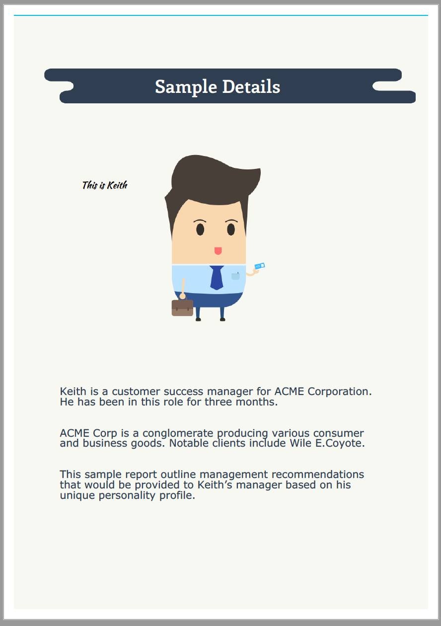 Quirk Survey gallery image