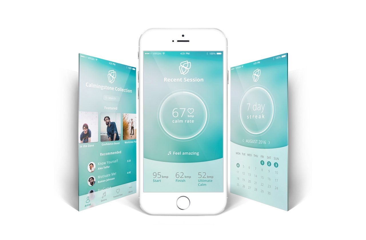 Calming Stone gallery image