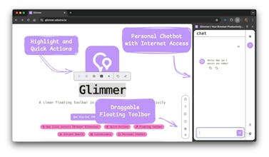Glimmer gallery image