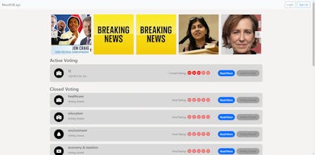 RevoltUK.xyz gallery image