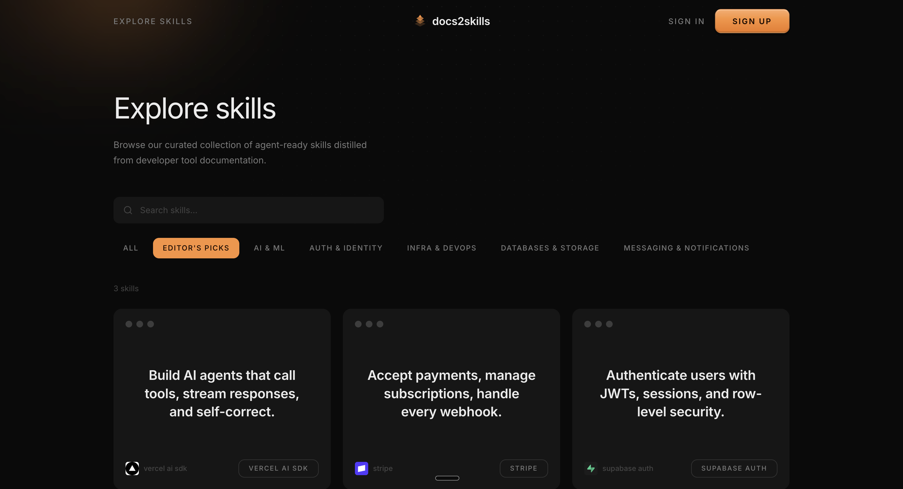 docs2skills gallery image
