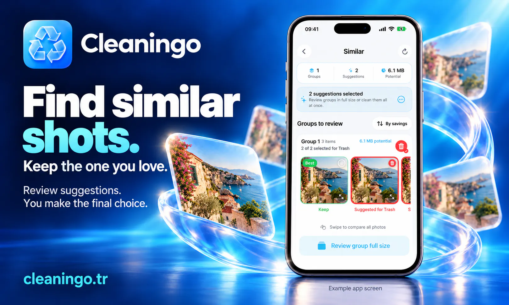 Cleaningo gallery image