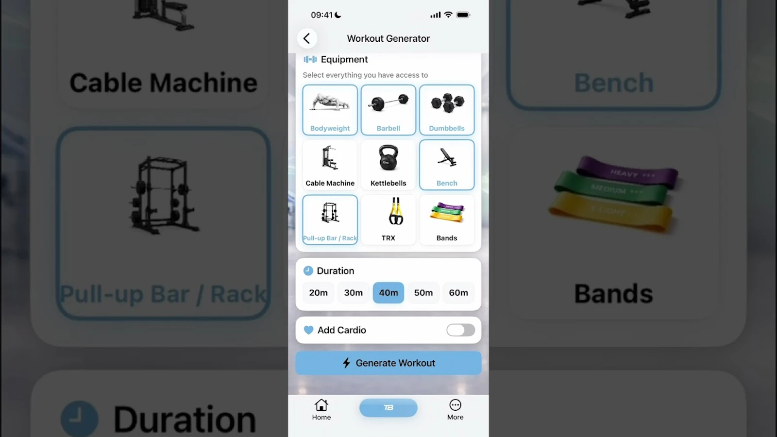 TotalBodyIQ screenshot 1 (video preview)