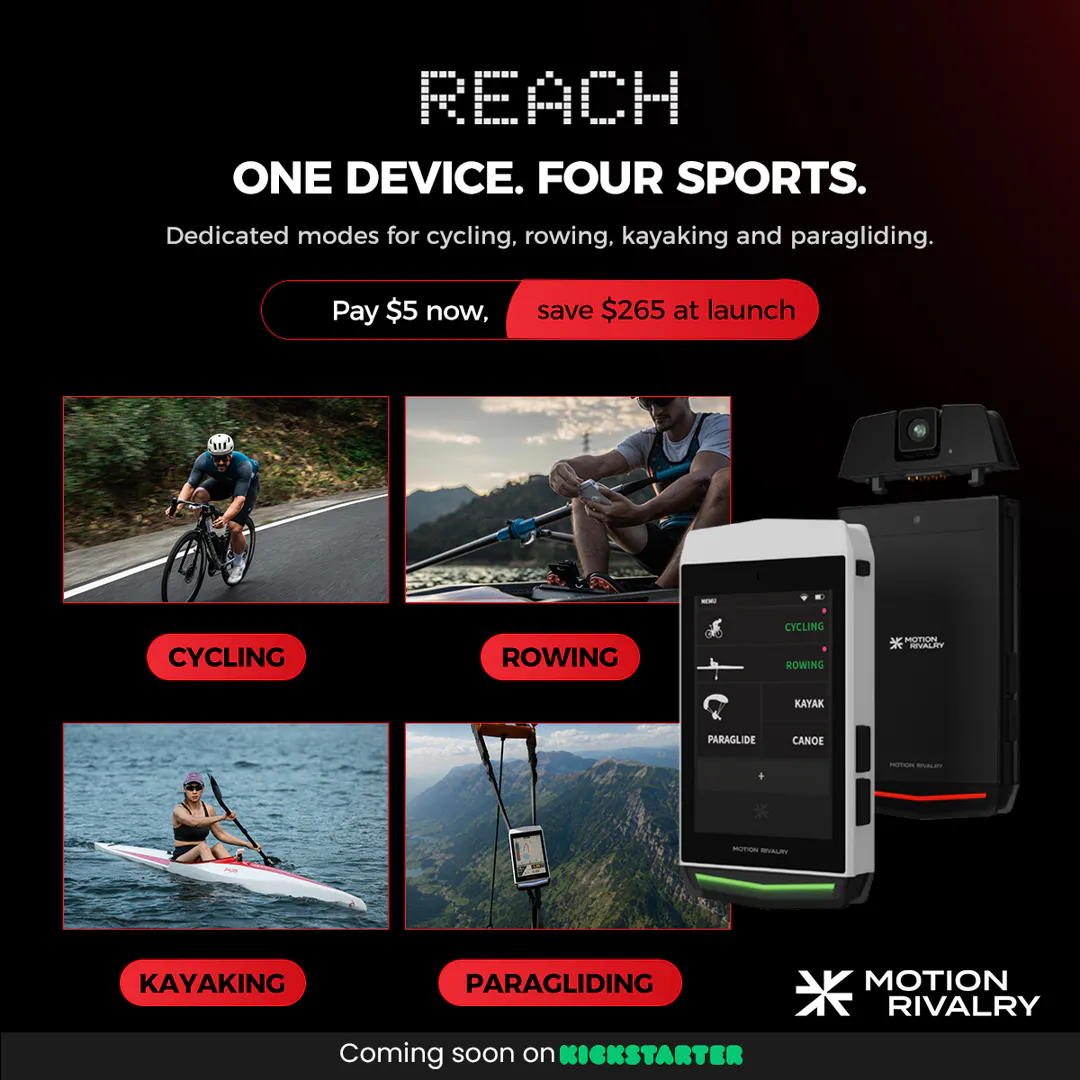 REACH gallery image