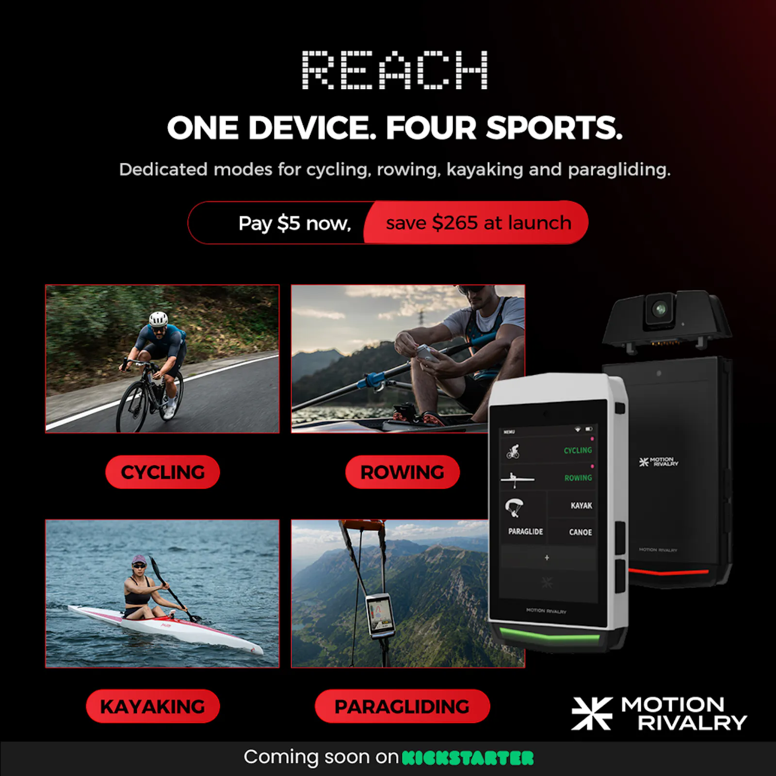 REACH screenshot 3