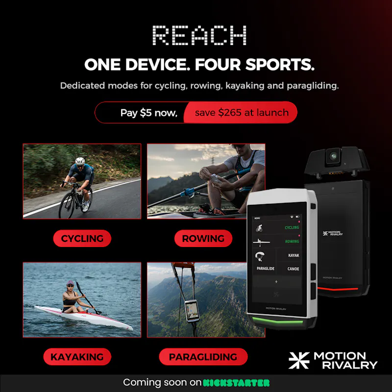REACH screenshot 3