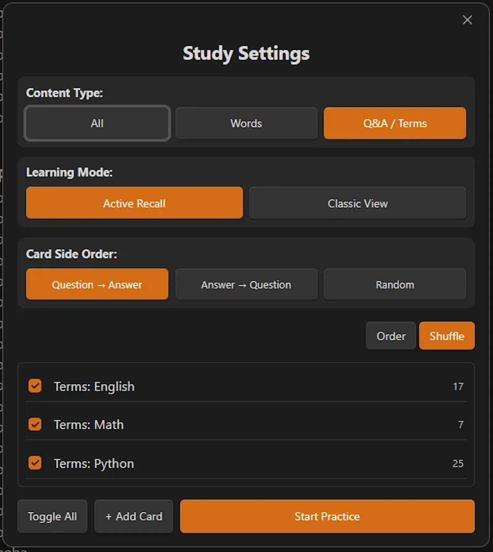 Klomimory  screenshot 2