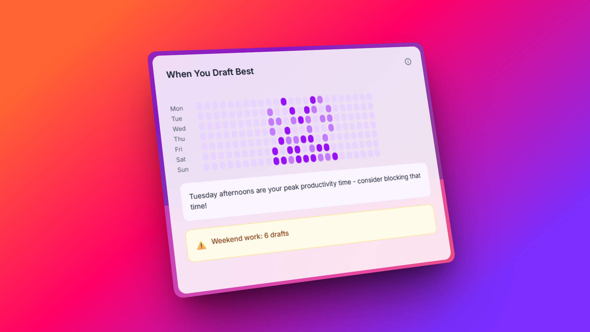 Zaza Draft gallery image