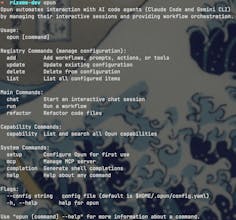 Opun, by Rizome Labs gallery image