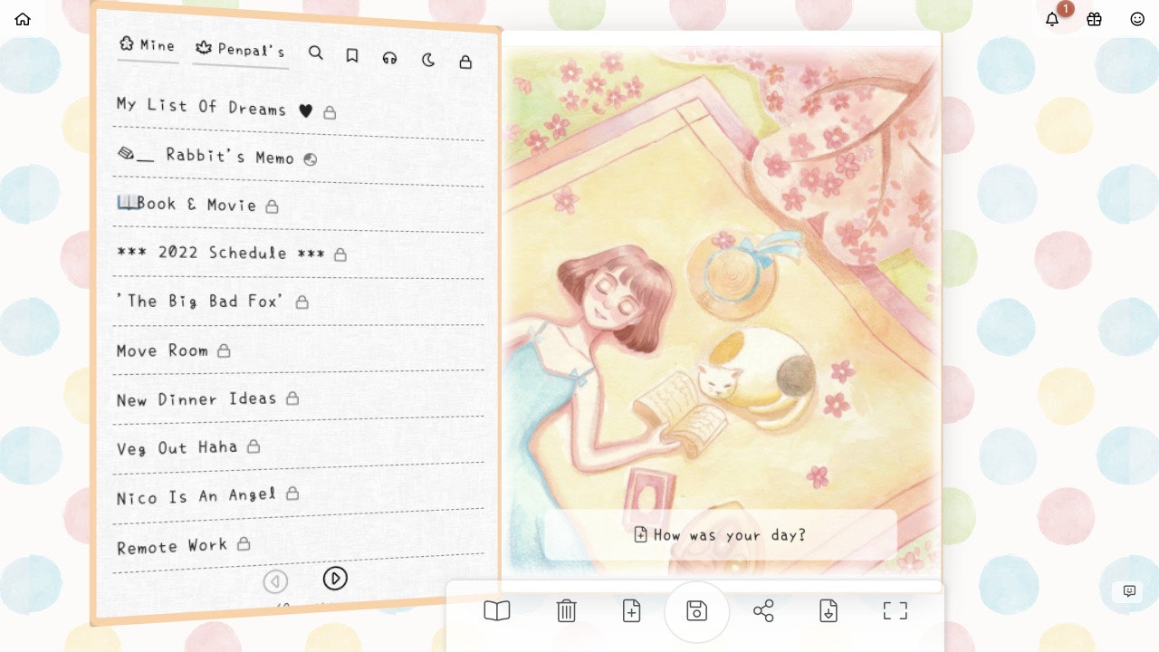 Hearty Journal gallery image