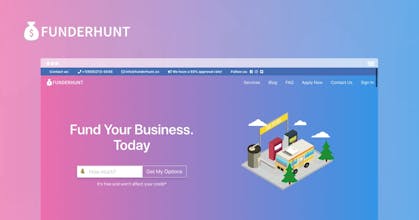 FunderHunt gallery image