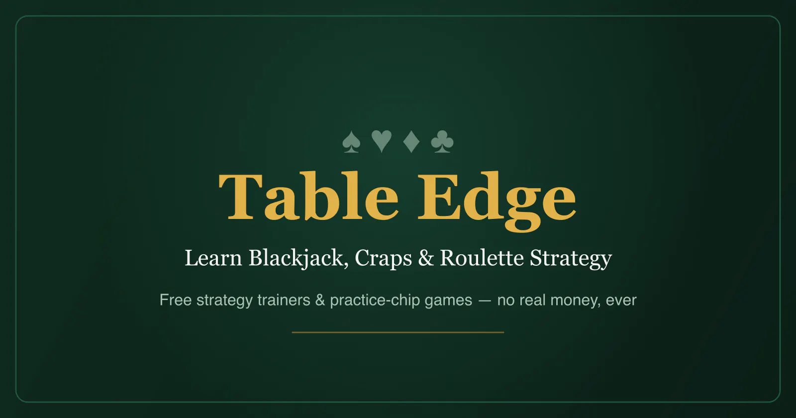 Table Edge screenshot 1