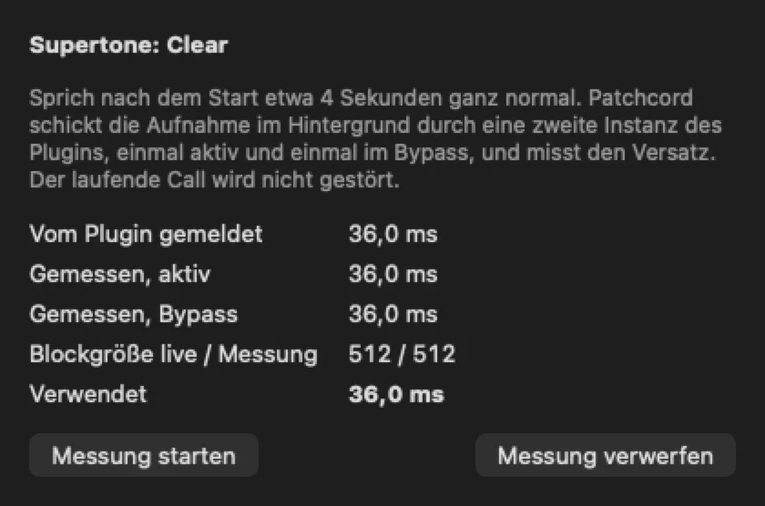 Patchcord screenshot 4