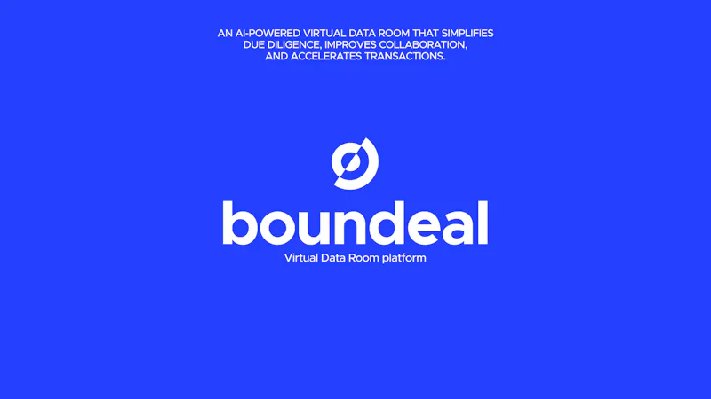 Boundeal VDR screenshot 2