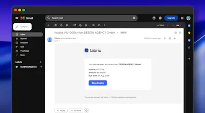 Tabrio gallery image