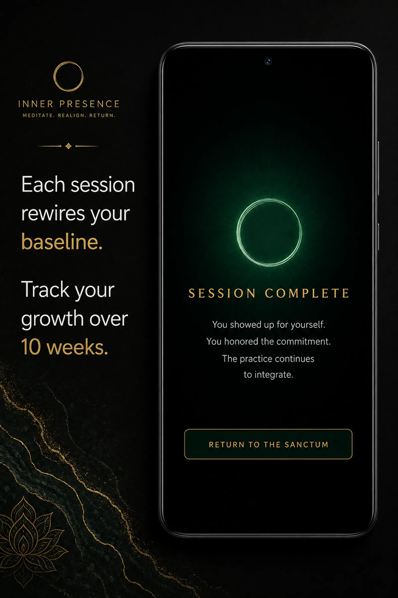 Inner Presence : Mindfulness App screenshot 4