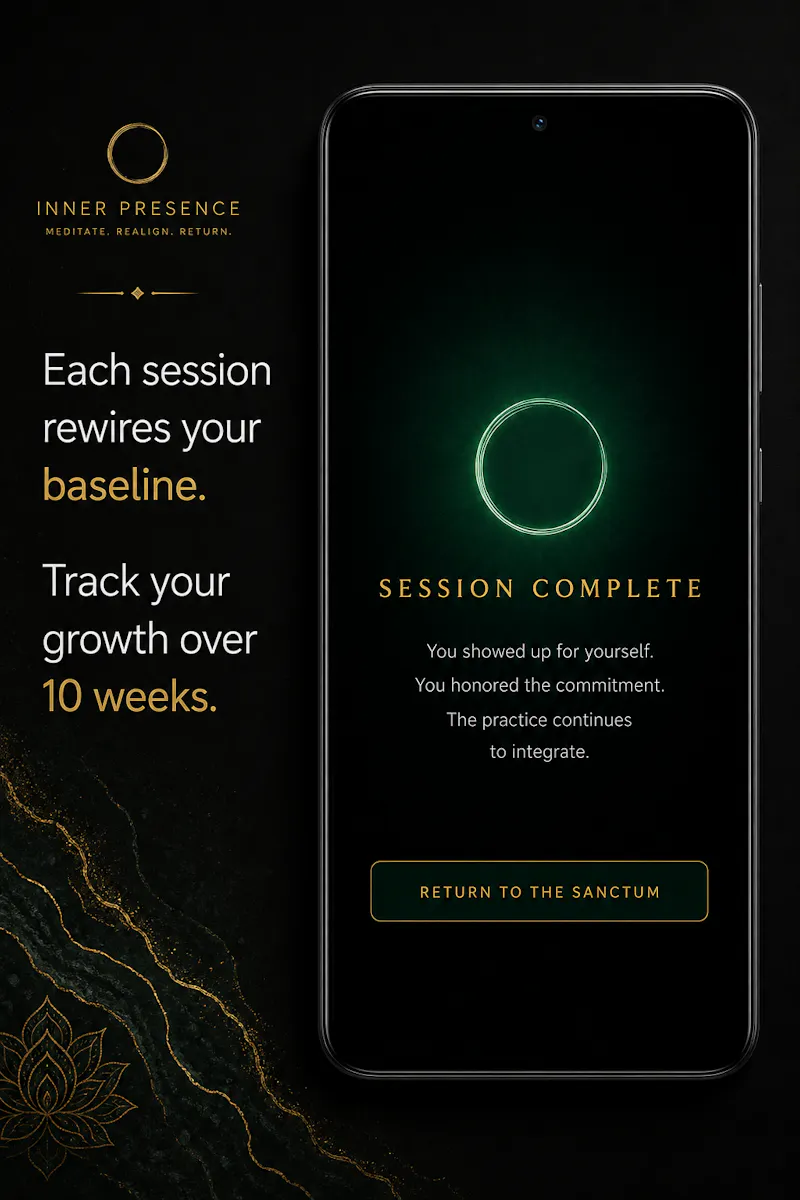 Inner Presence : Mindfulness App screenshot 4