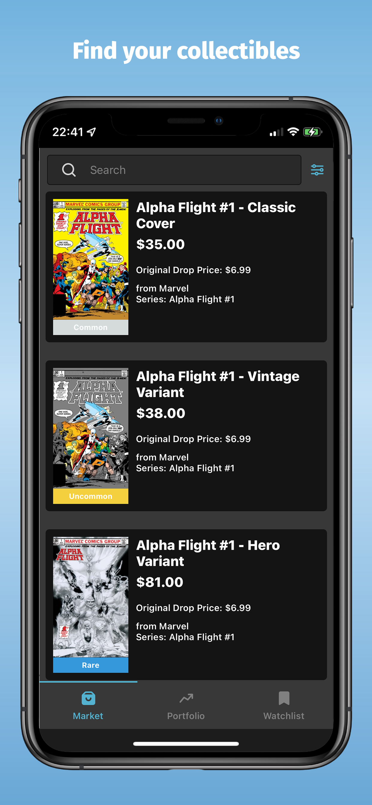 Veve Price Tracker media 1