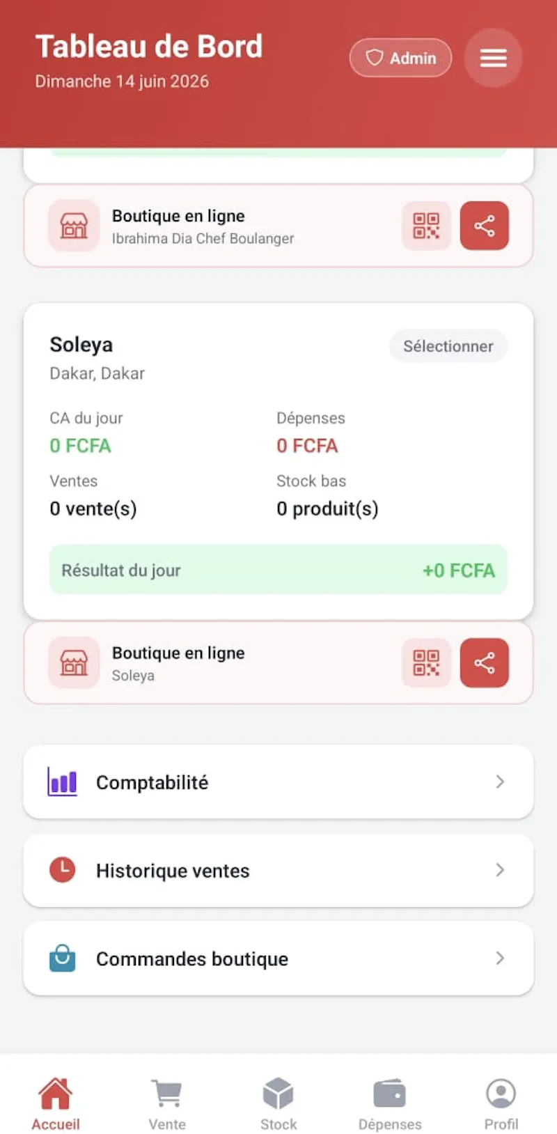 Pilora screenshot 3