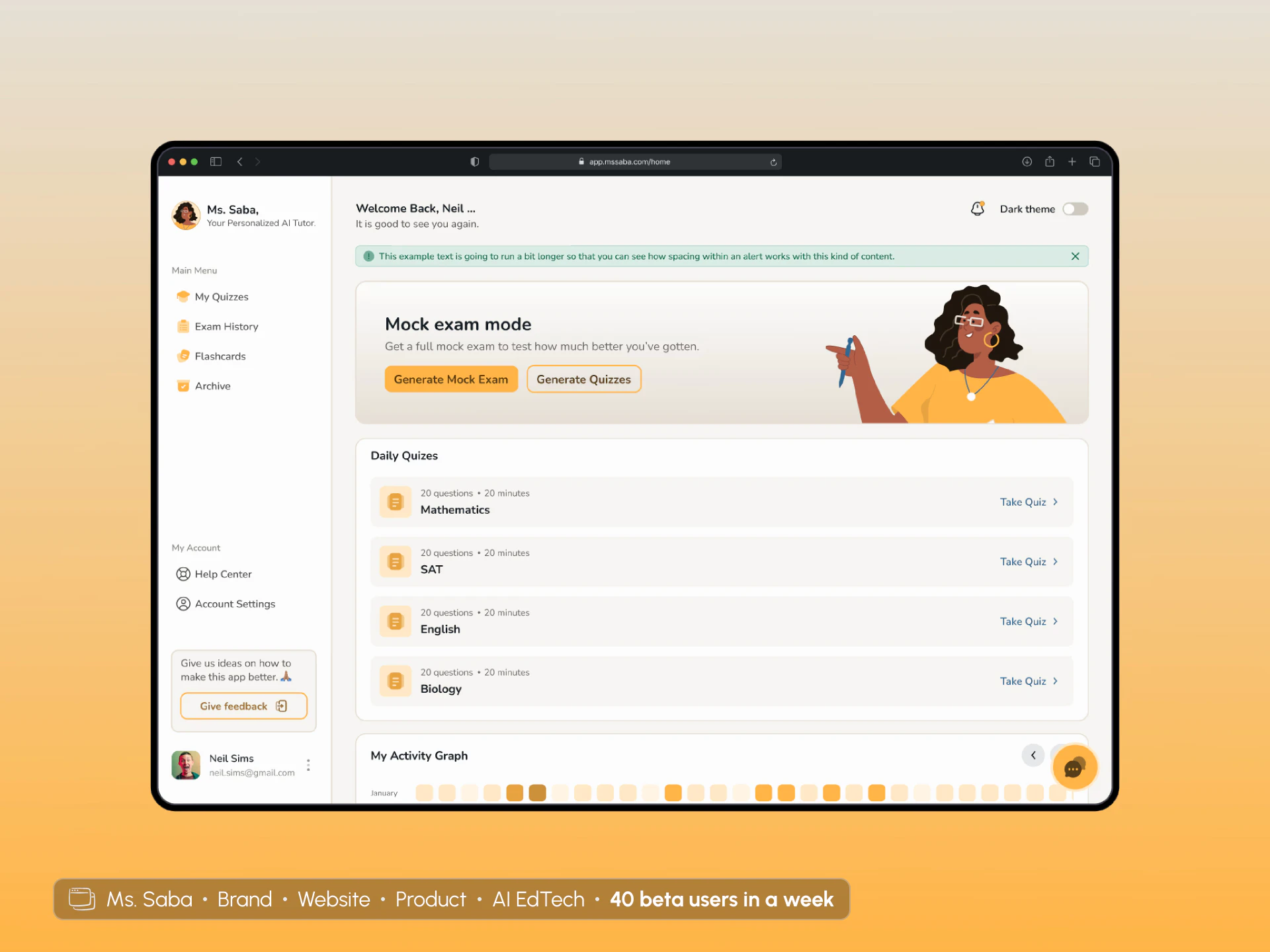 Outsource Rizz screenshot 5