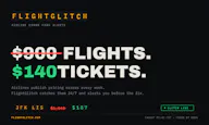 FlightGlitch