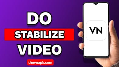 VN Video Editor Mod APK gallery image