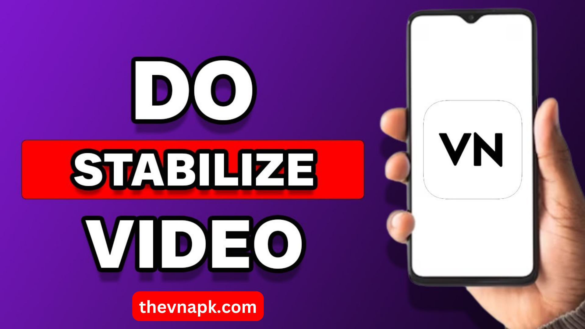 Mídia 4 de Editor de vídeo vn mod apk