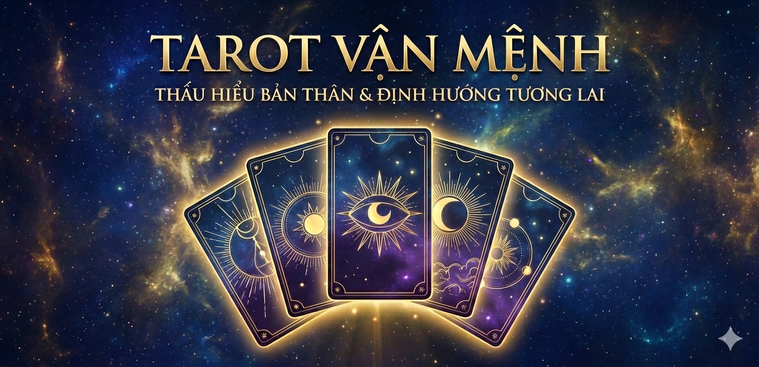 Tarot Vận Mệnh gallery image