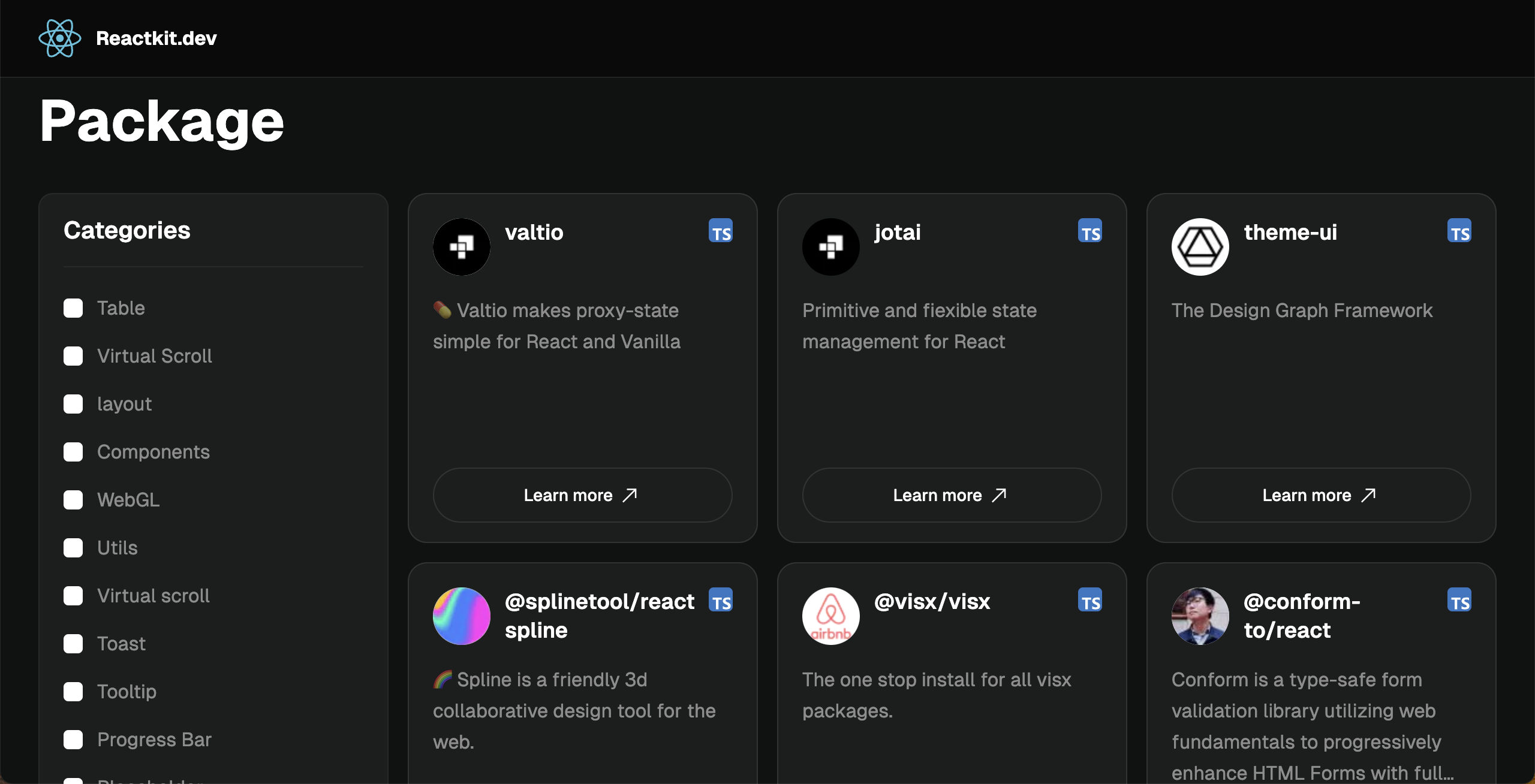 Reactkit - Discovery React -Webentwickler Medien 2