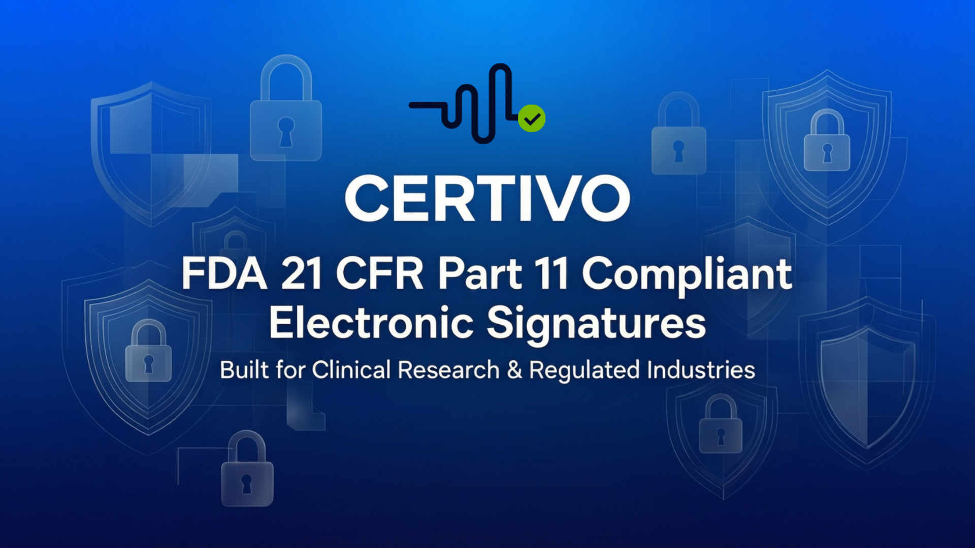 Certivo gallery image