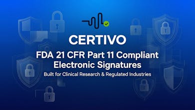 Certivo gallery image