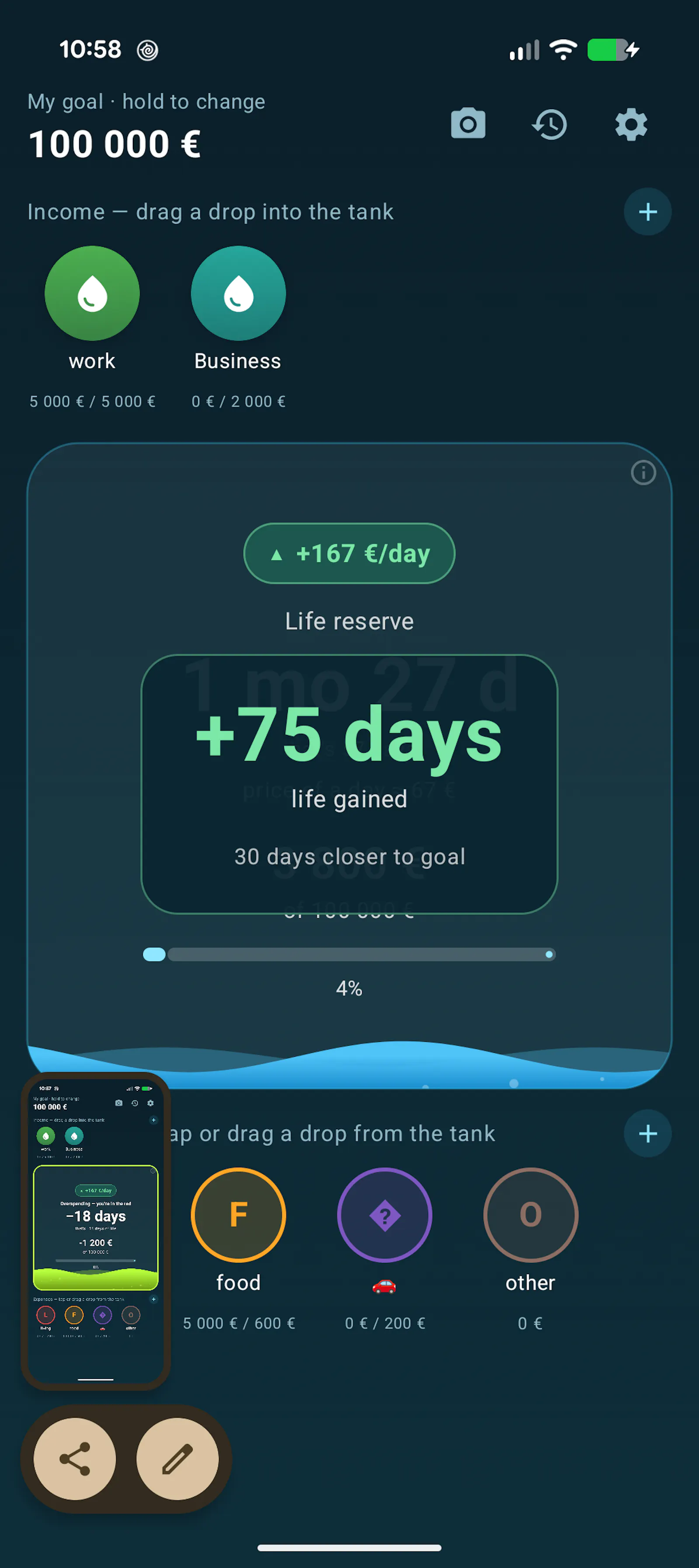 TheDays screenshot 4