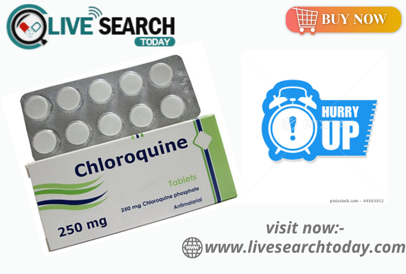 Clorochina Acquista online USA