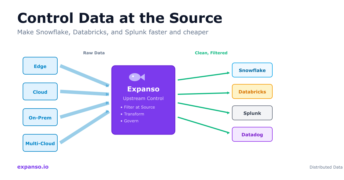 Expanso Skills - Main product screenshot demonstrating key features and user interface