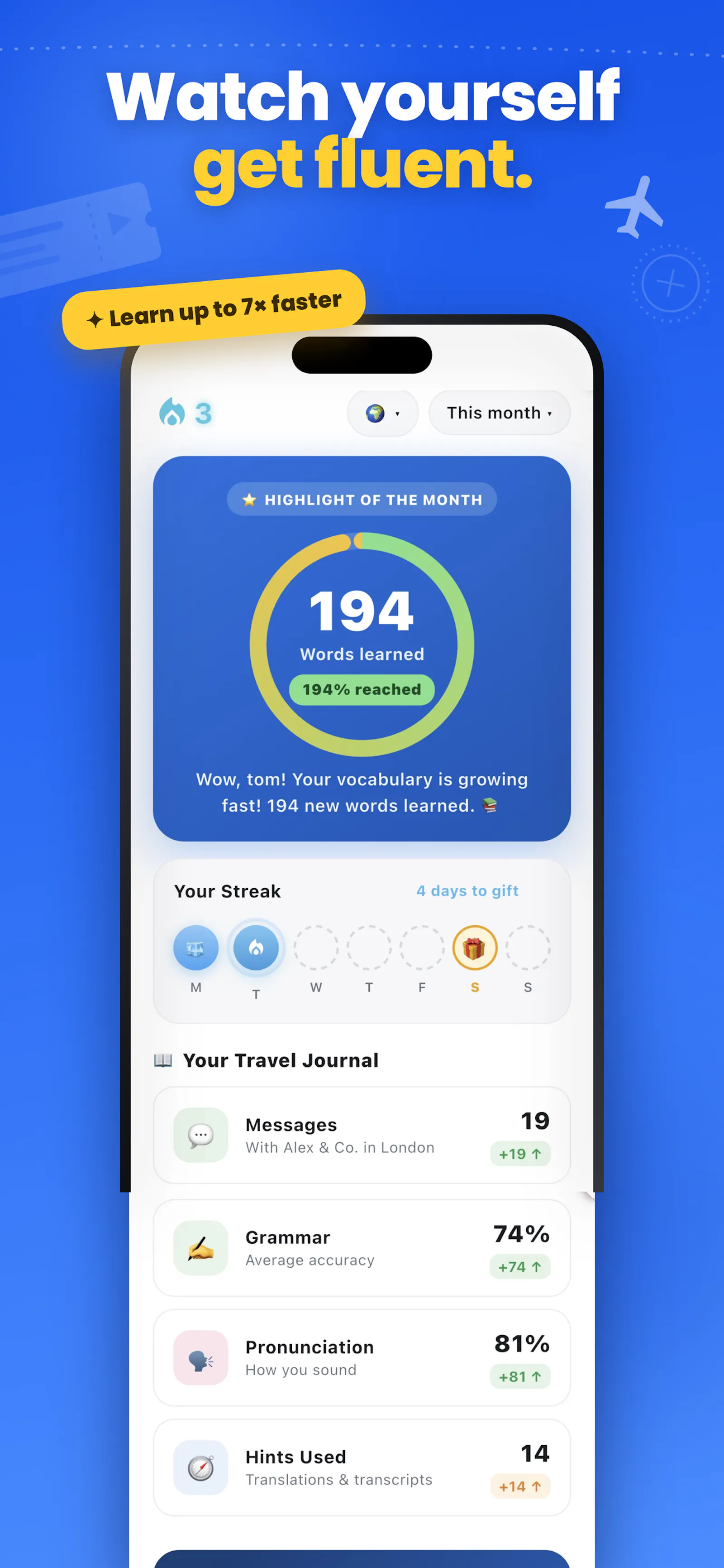 Nativia screenshot 3