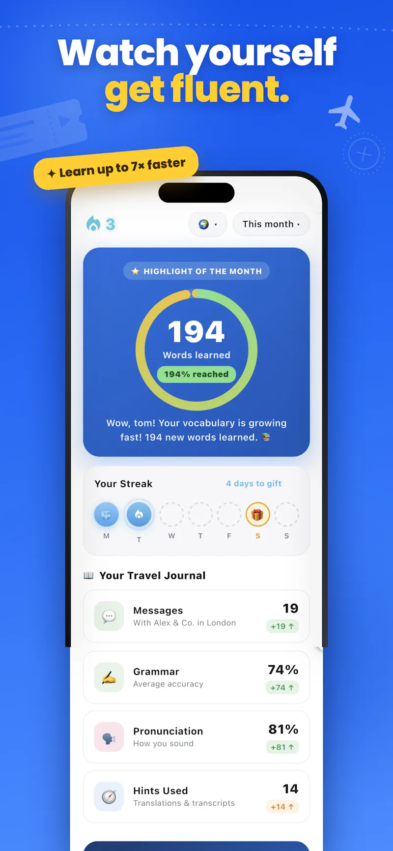 Nativia screenshot 3