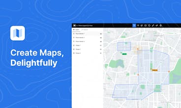 Krata Maps gallery image
