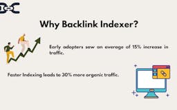 Backlink Indexer By BLM media 3