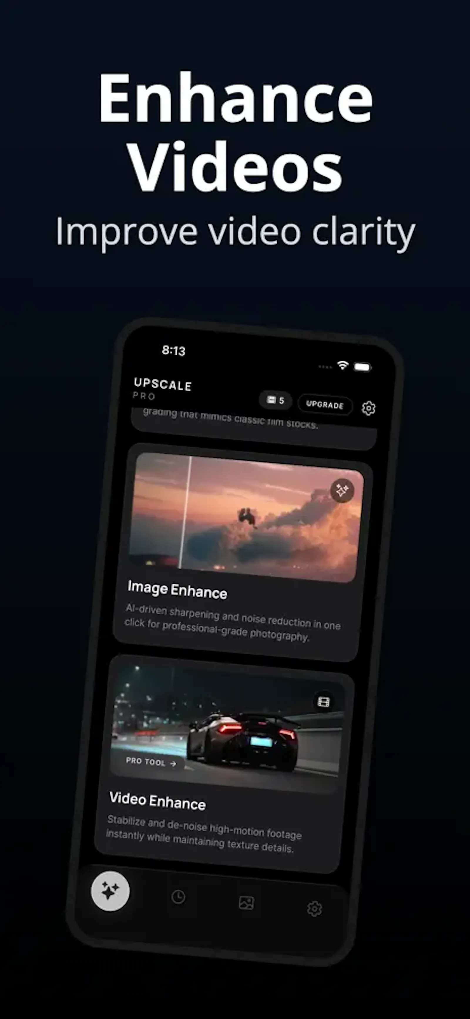 Upscale Pro screenshot 4